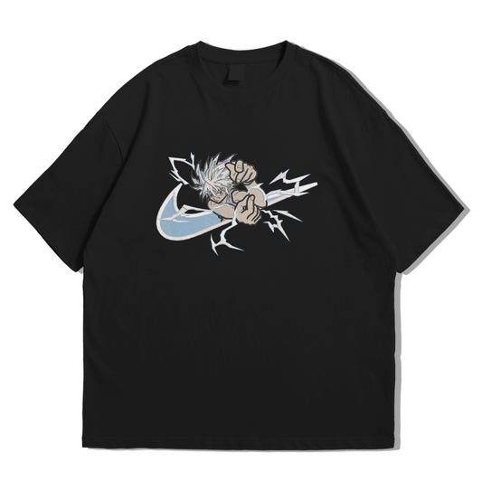 (TERZA🧵🪡) KILLUA T-SHIRT