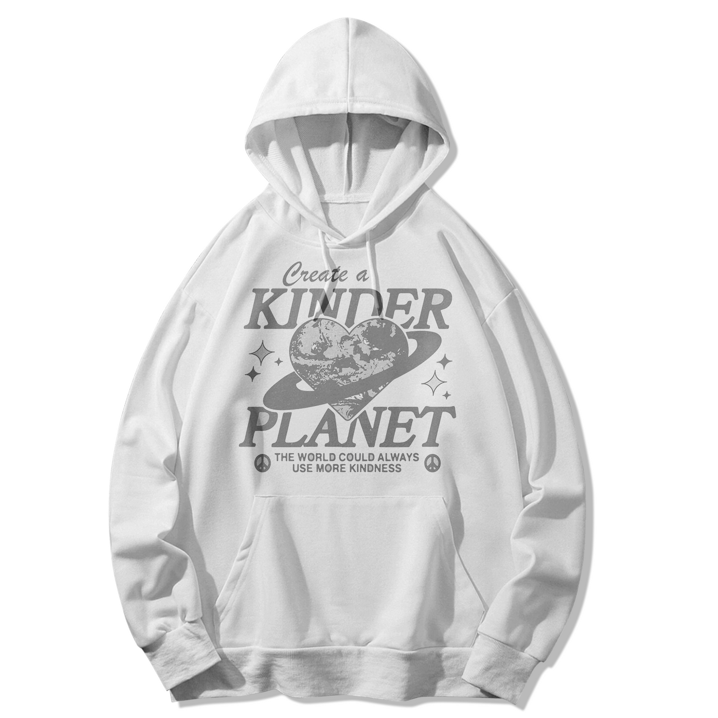 KINDER PLANET HOODIE