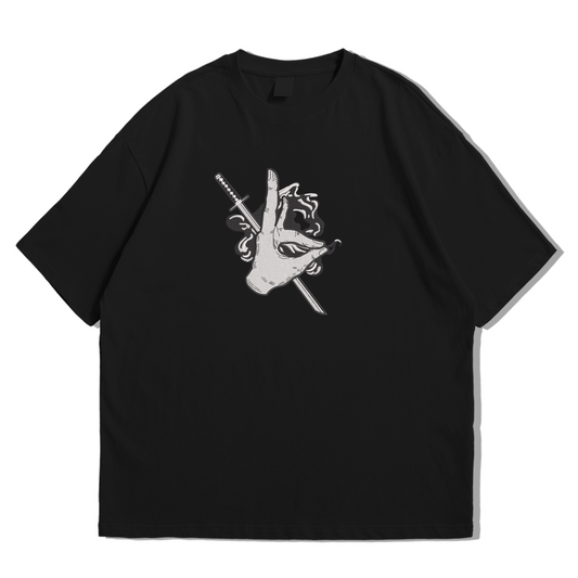 (TERZA🧵🪡) KON AKI HAYAKAWA T-SHIRT