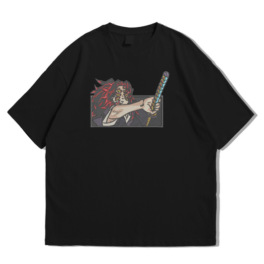 (TERZA🧵🪡) KUKUSHIBO T-SHIRT