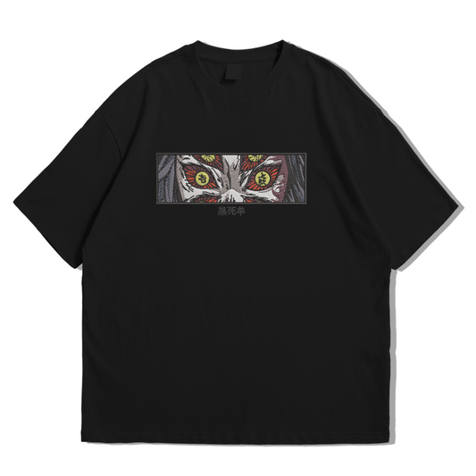 (TERZA🧵🪡) KUKUSHIBO T-SHIRT