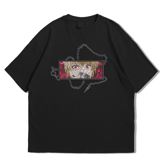 (M) KURAPIKA (TERZA🧵🪡) T-SHIRT 🚨PROMOTION🚨
