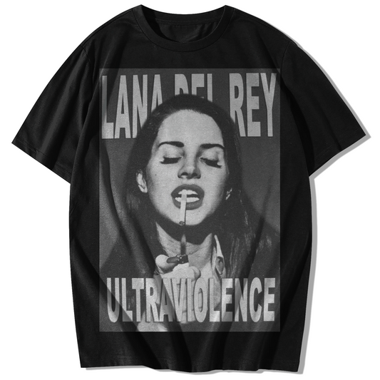 (S) LANA DEL REY T-SHIRT 🚨PROMOTION🚨
