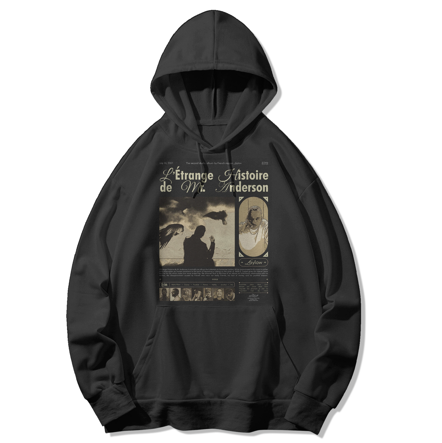 LAYLOW HOODIE