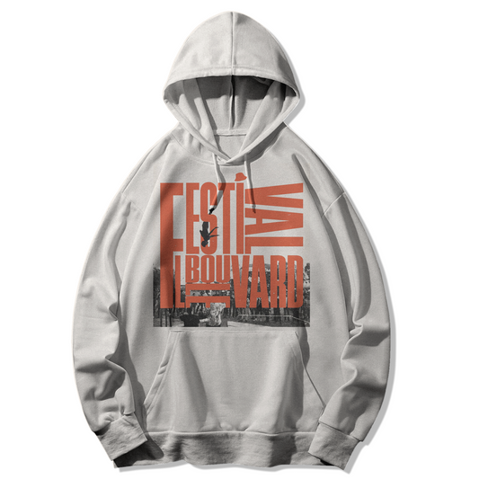 LBOULEVARD HOODIE