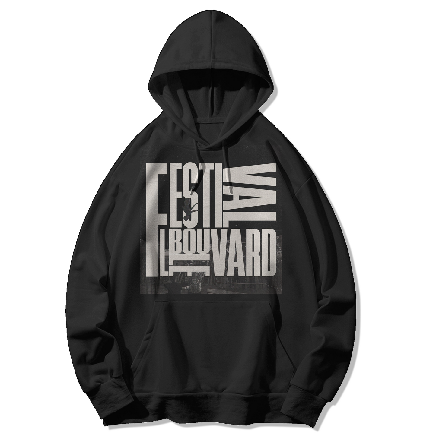 LBOULEVARD HOODIE