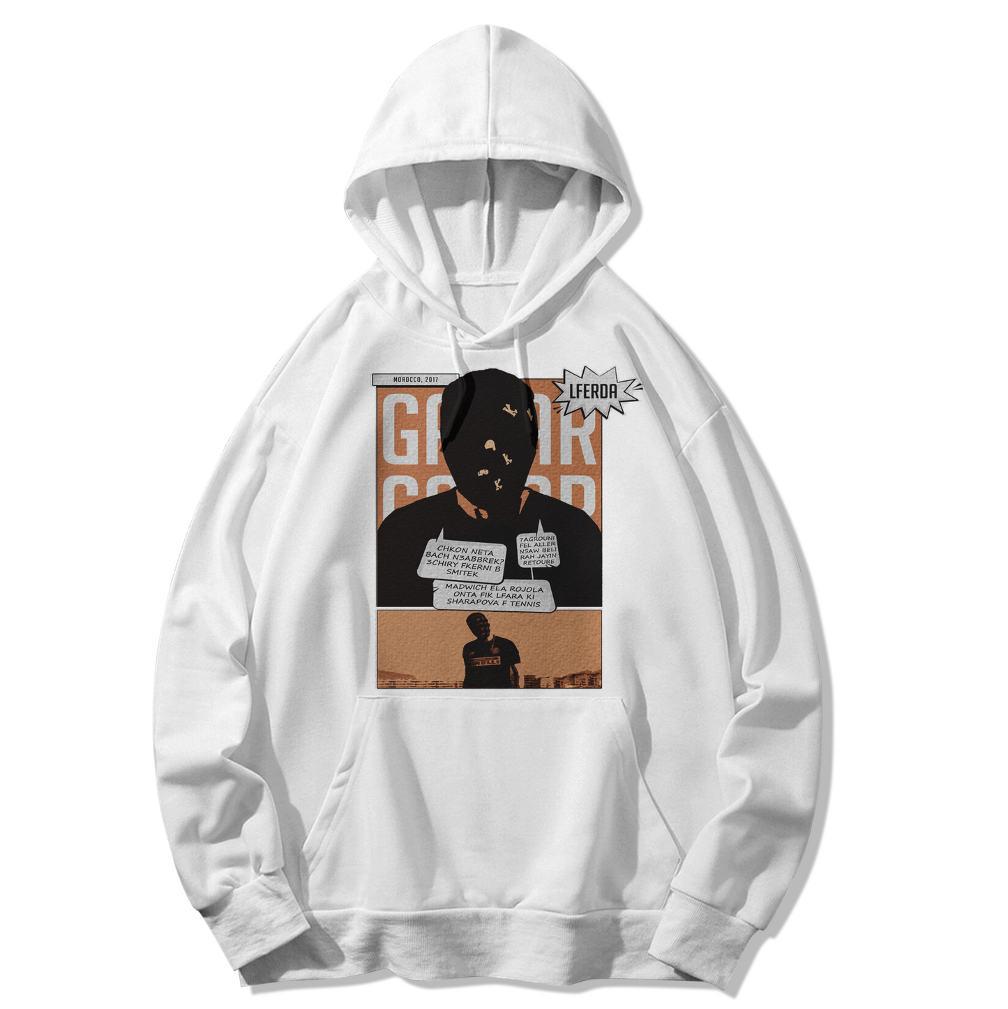 LFERDA HOODIE