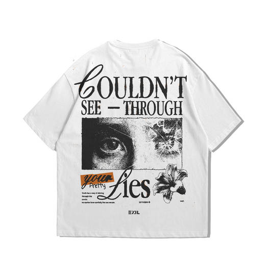 PRETTY LIES T-SHIRT