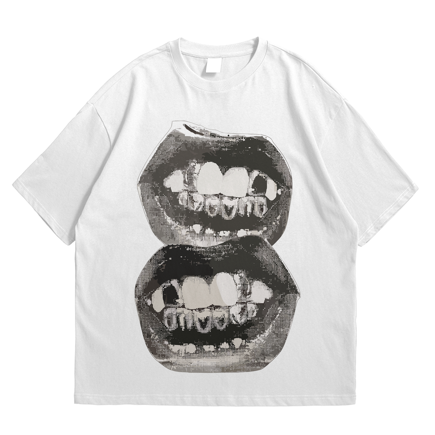 (S) LIPS T-SHIRT🚨PROMOTION🚨