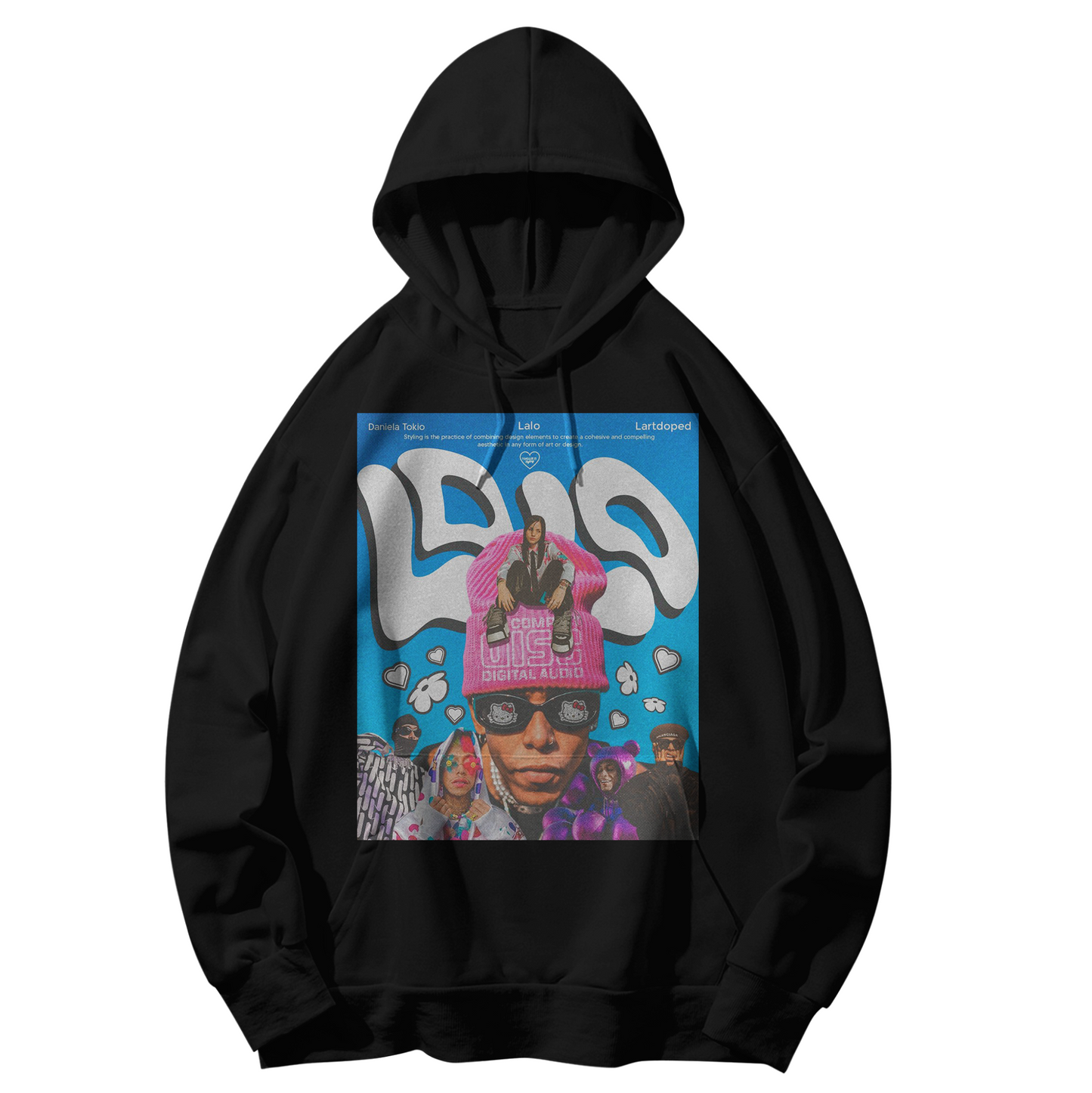 LOLO HOODIE