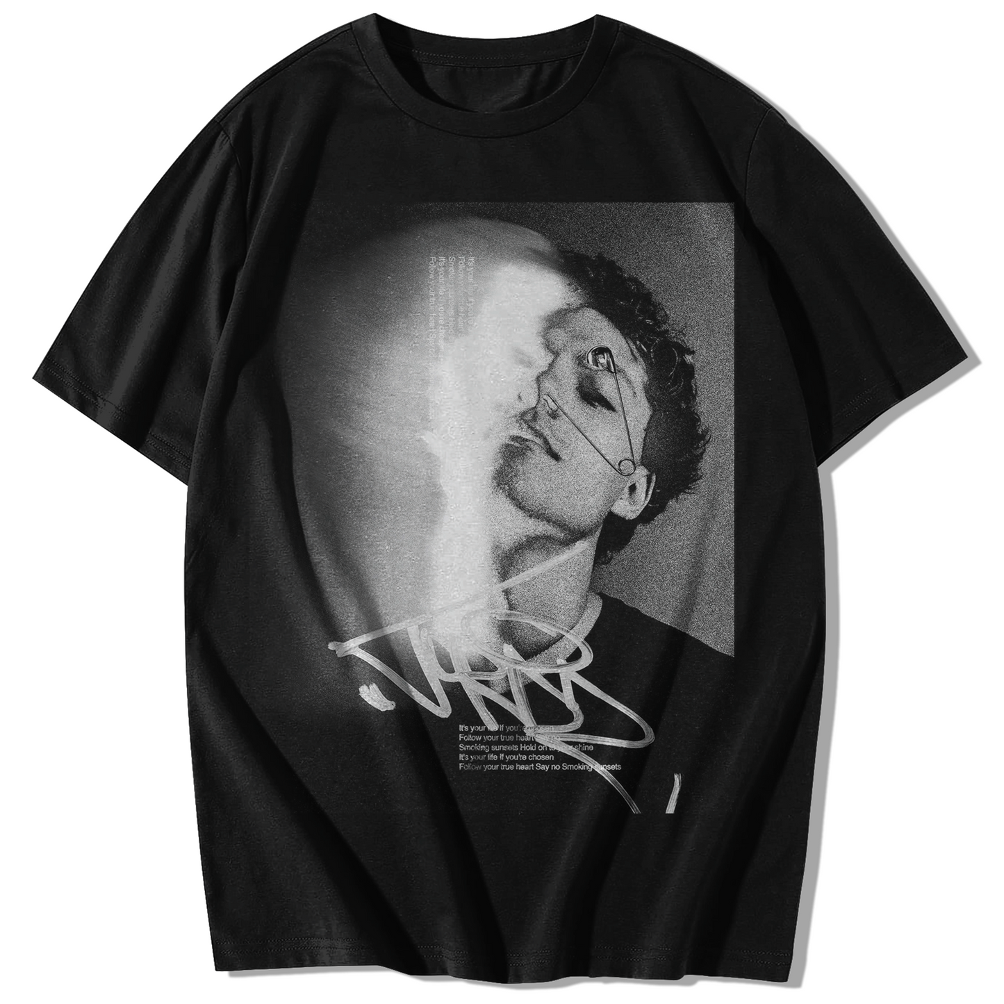 (L) LOST T-SHIRT 🚨PROMOTION🚨