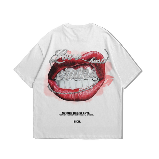 LOVE HURTS T-SHIRT
