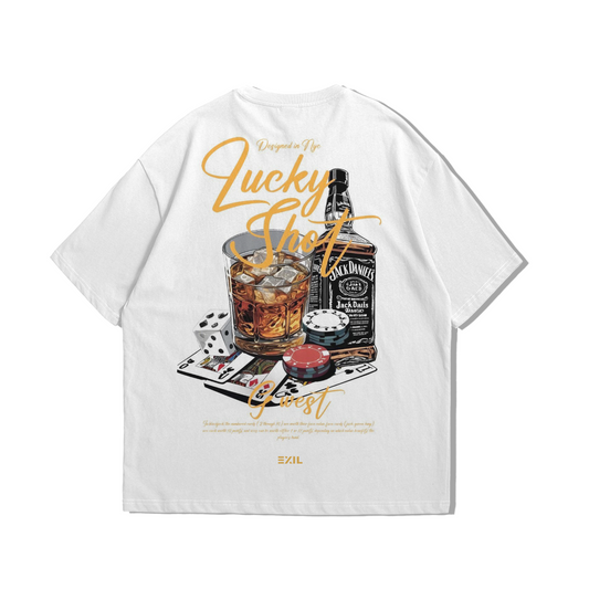 LUCKY SHOT T-SHIRT