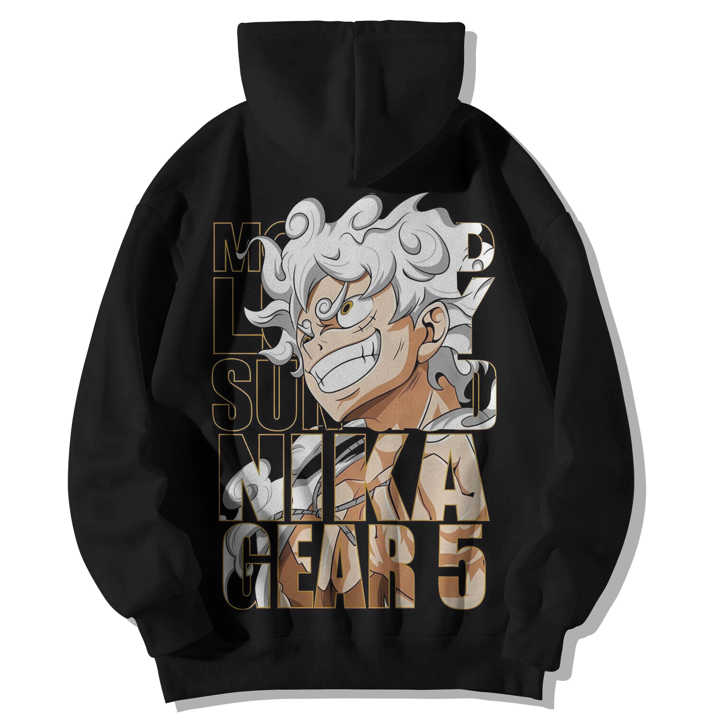 MONKEY D. LUFFY GEAR 5 HOODIE