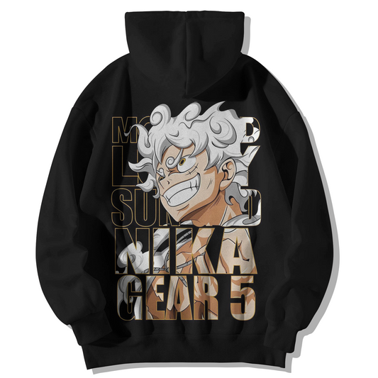 MONKEY D. LUFFY GEAR 5 HOODIE