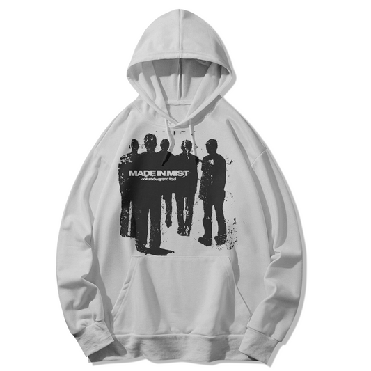 MADE IN MIST HOODIE