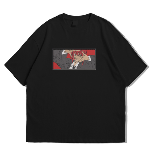 (TERZA🧵🪡) MAKIMA T-SHIRT