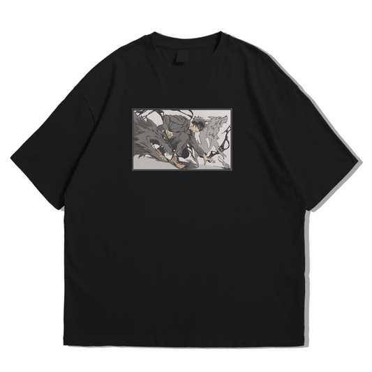(TERZA🧵🪡) MEGUMI T-SHIRT