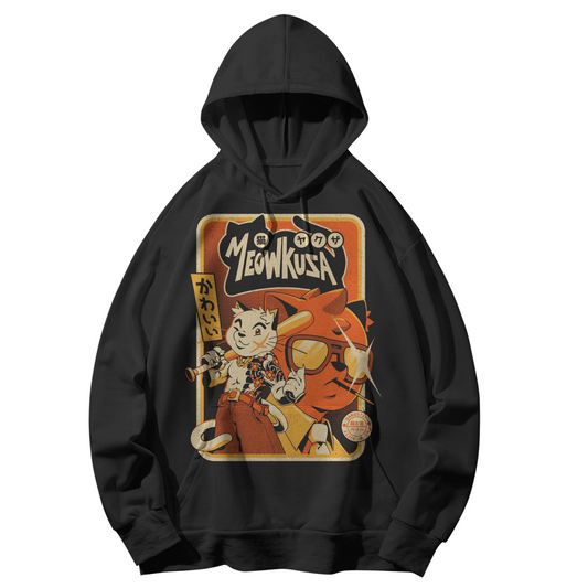 MEOWKUSA HOODIE