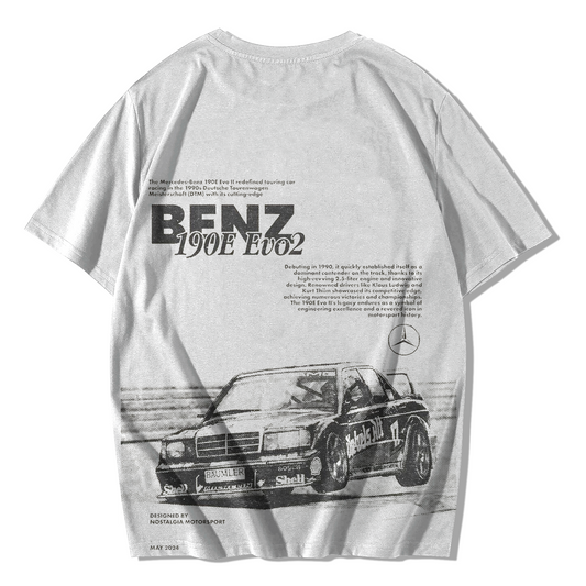 MERCEDES T-SHIRT