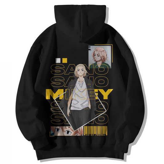 MIKEY TOKYO REVENGERS HOODIE