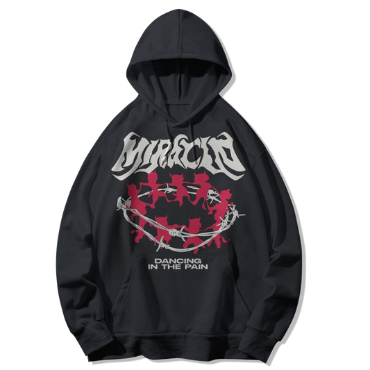 (XXL) MIRACLE HOODIE