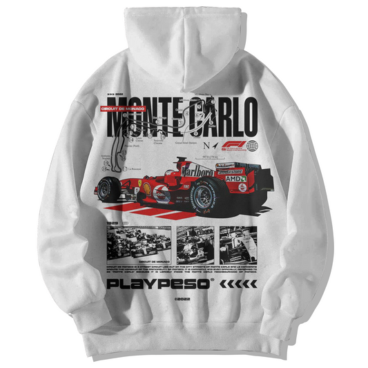 MONTE CARLO HOODIE