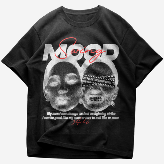 MOOD SWINGS T-SHIRT