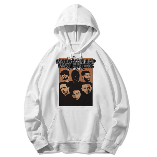 MOROCCAN RAP HOODIE