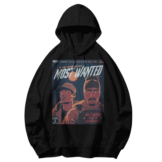 MOST WANTED HOODIE