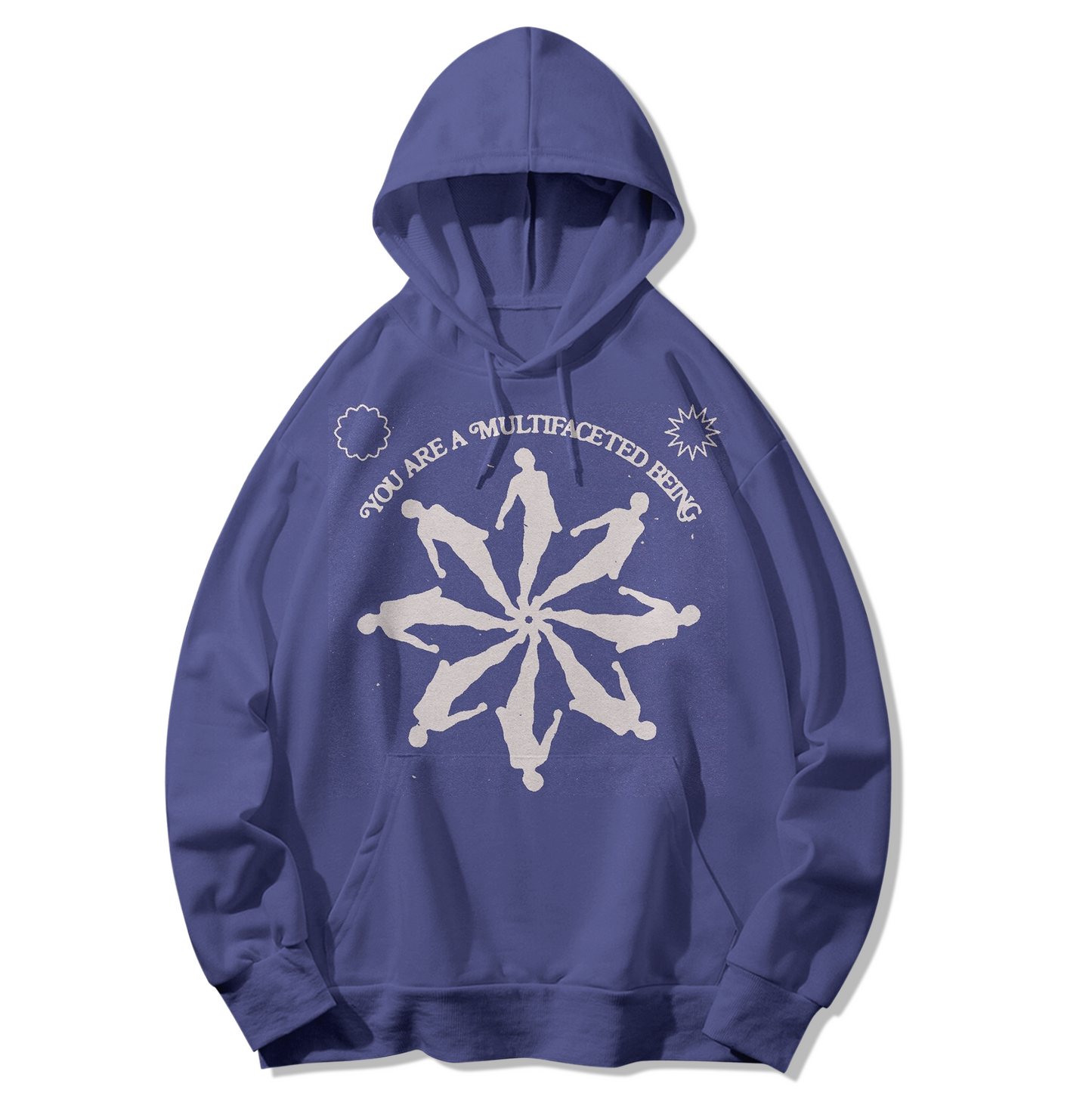 MULTIFACETED HOODIE