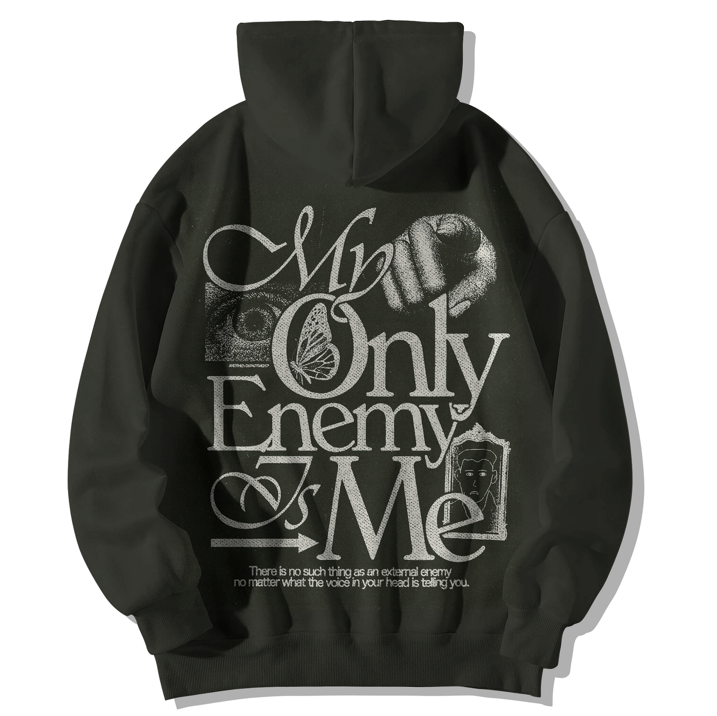 ENEMY HOODIE