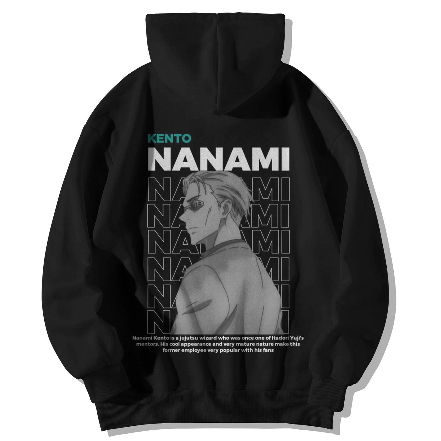 KENTO NANAMI HOODIE