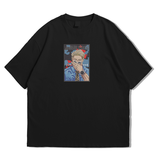 (TERZA🧵🪡) NANAMI T-SHIRT