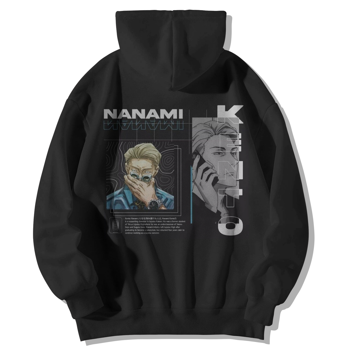 KENTO NANAMI HOODIE