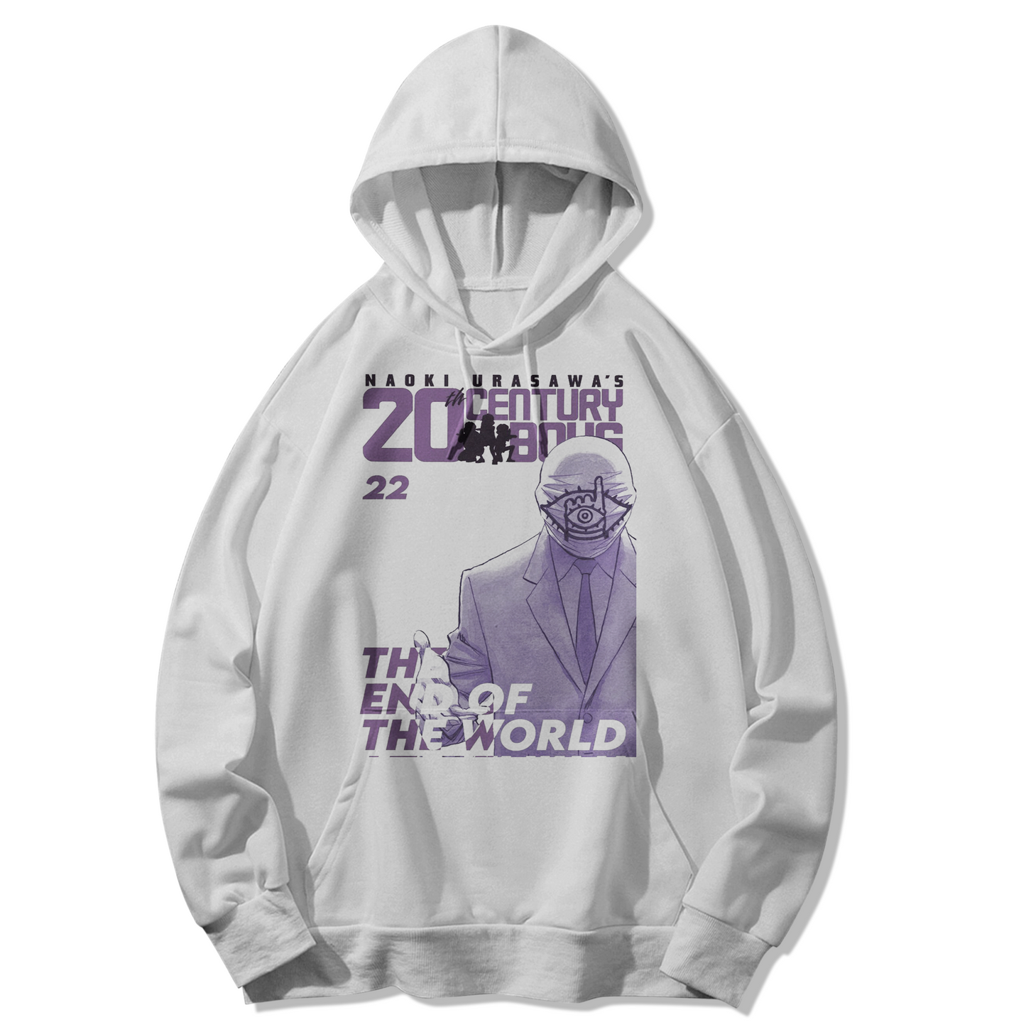 NAOKI URASAWA HOODIE