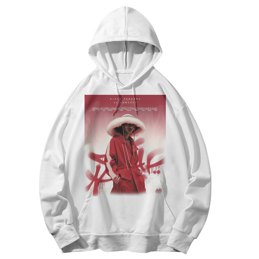 NIGHT TERRORS HOODIE