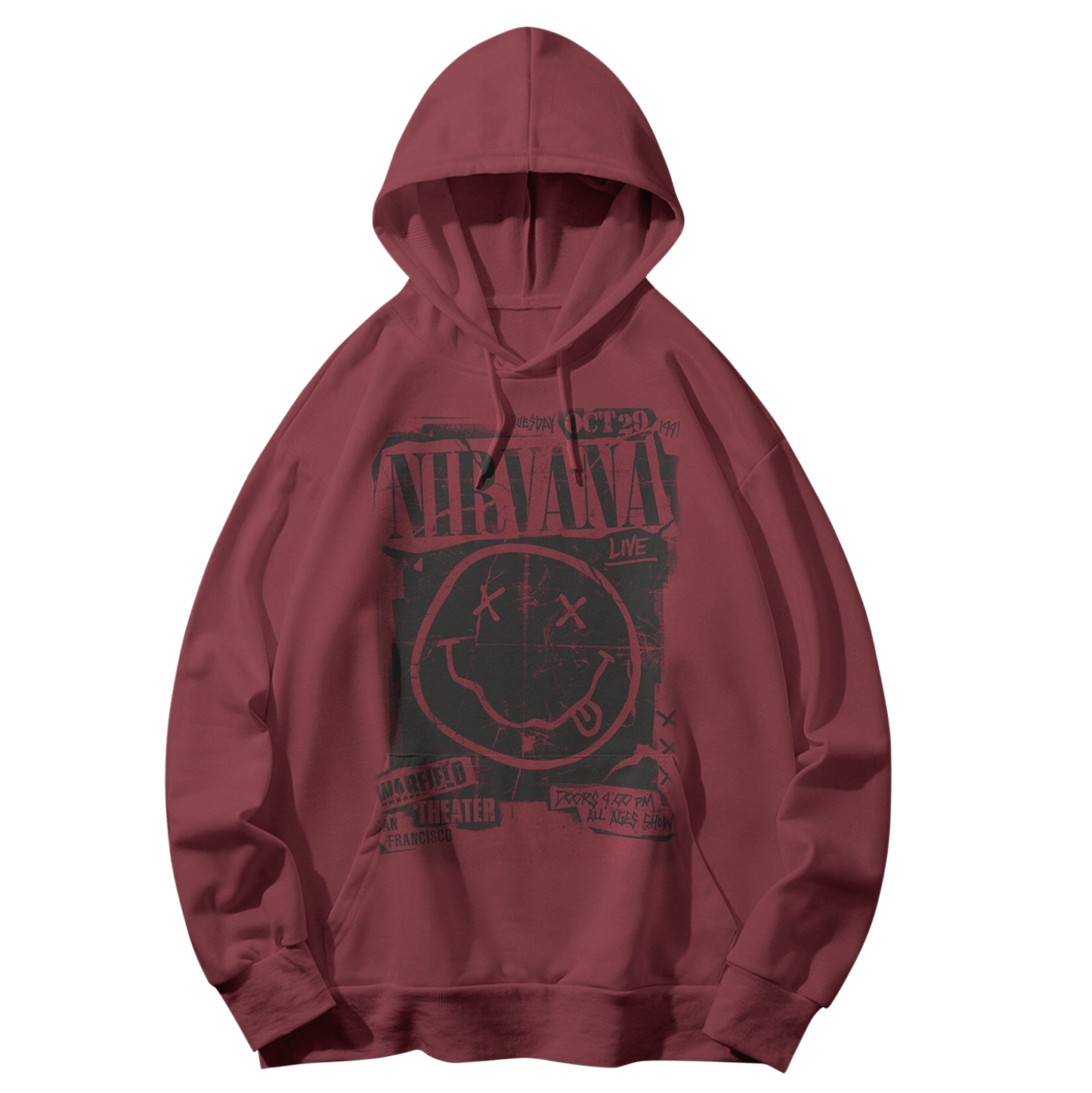 NIRVANA HOODIE