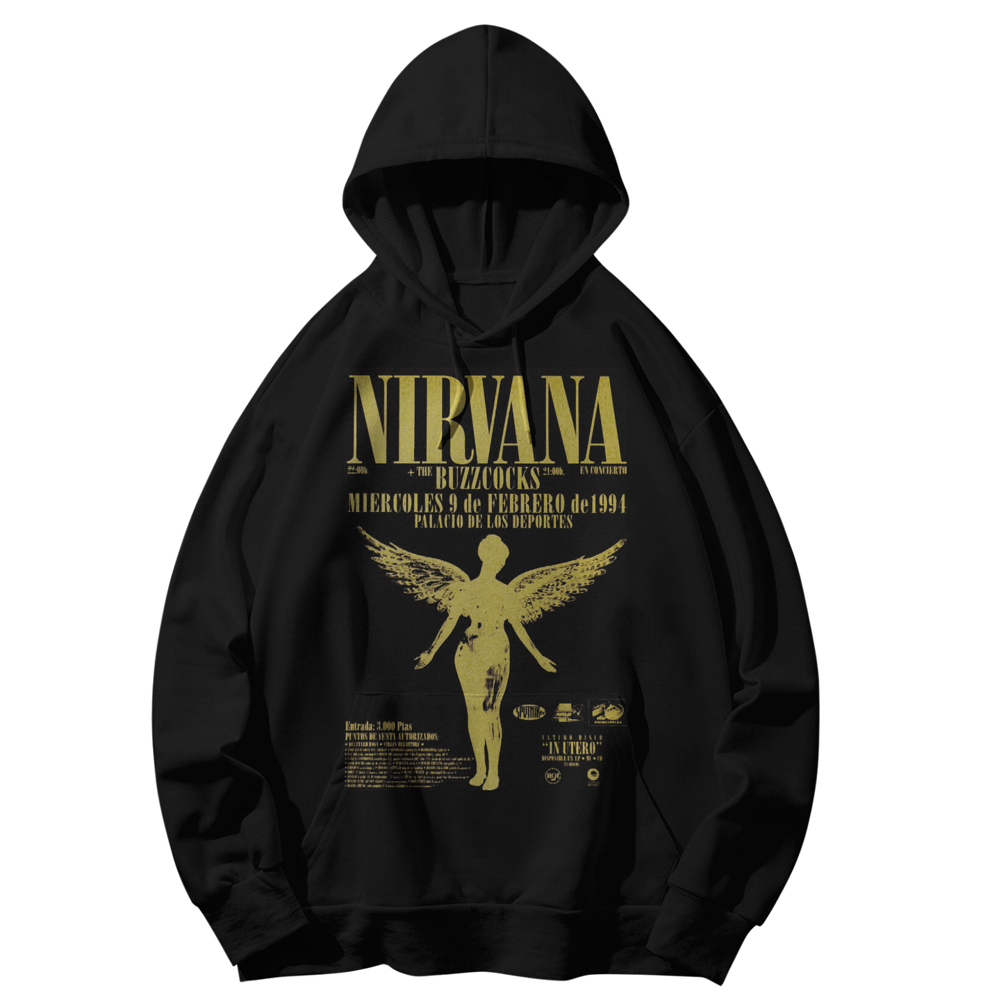 NIRVANA HOODIE