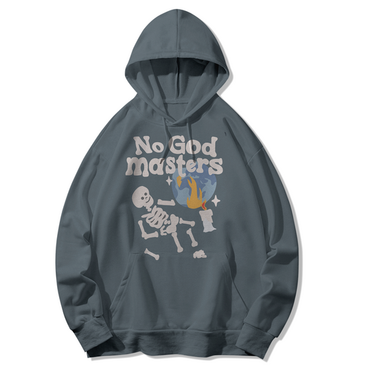 NO MASTERS HOODIE