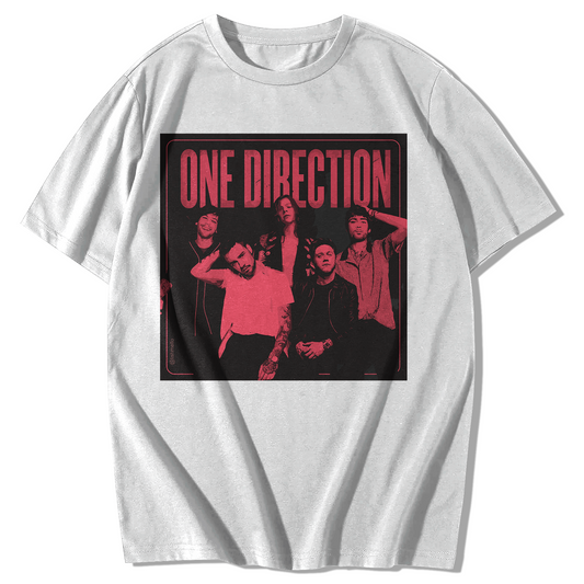 (XL) ONE DIRECTION T-SHIRT 🚨PROMOTION🚨