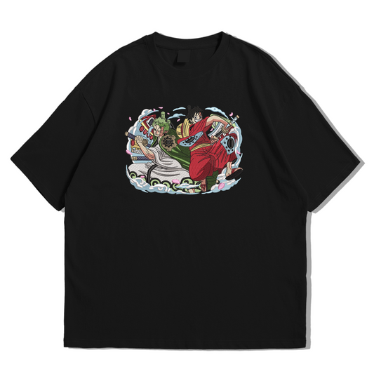 (TERZA🧵🪡) ONE PIECE T-SHIRT