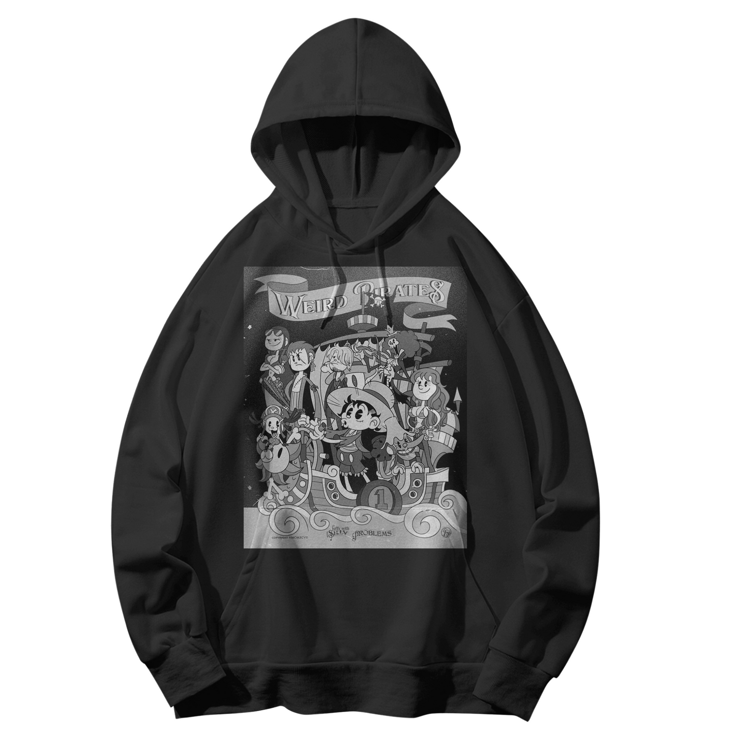 ONE PIECE HOODIE