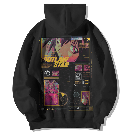 OUTLAW STAR HOODIE