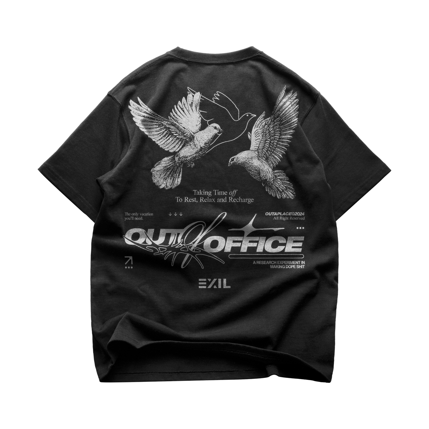 OUT OF OFFICE T-SHIRT