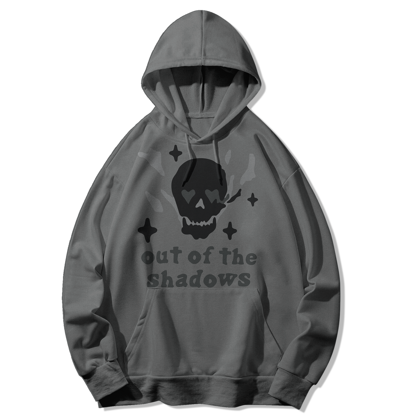 OUT OF THE SHADOWS HOODIE