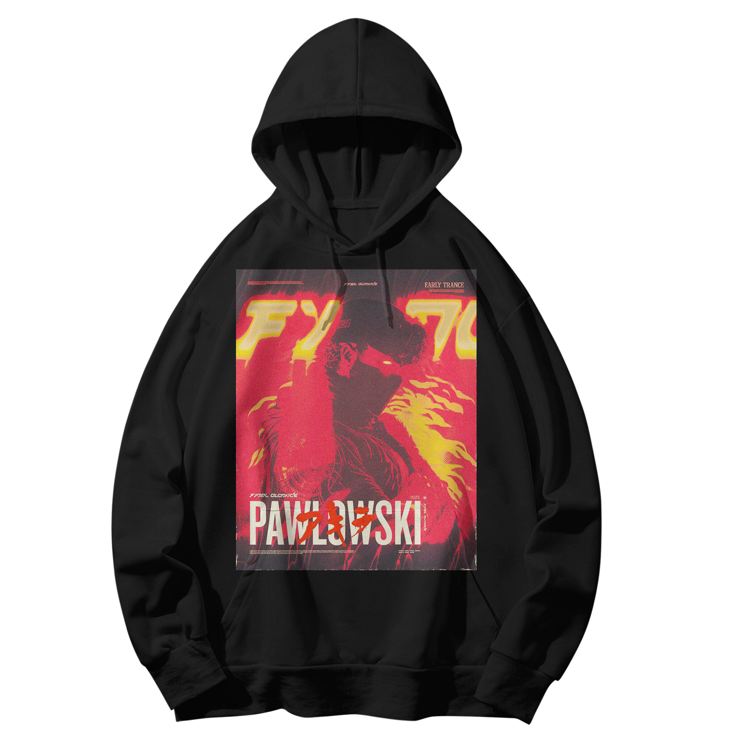 PAWLOWSKI HOODIE