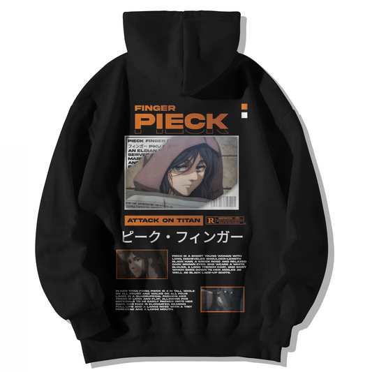 FINGER PIECK HOODIE