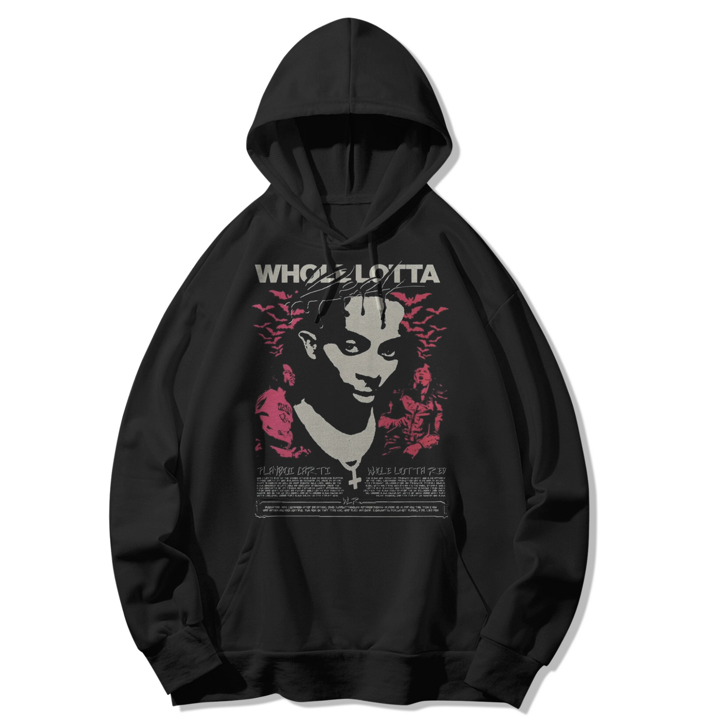 PLAYBOI CARTI HOODIE