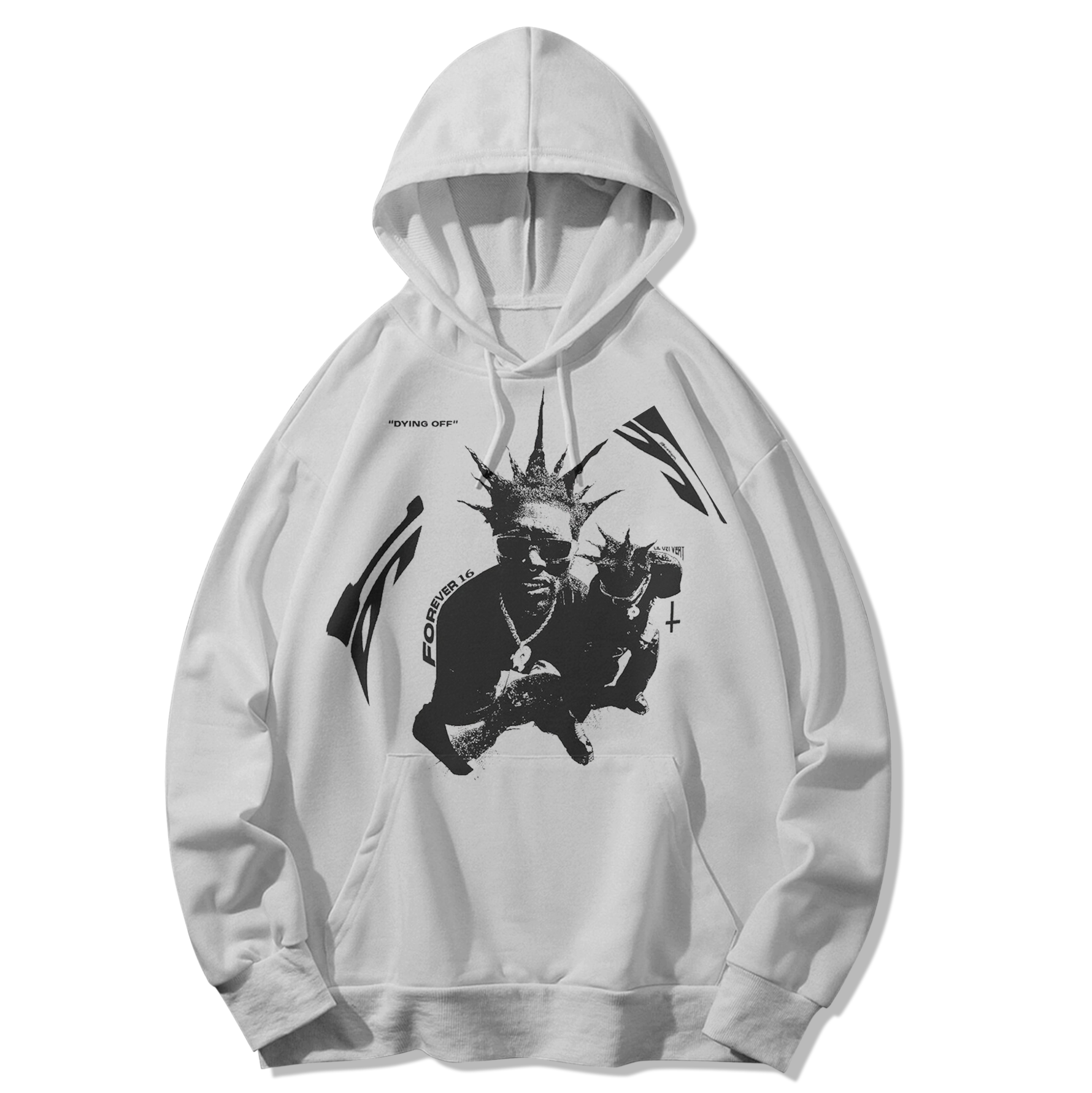 LIL UZI VERT HOODIE – EXIL STORE